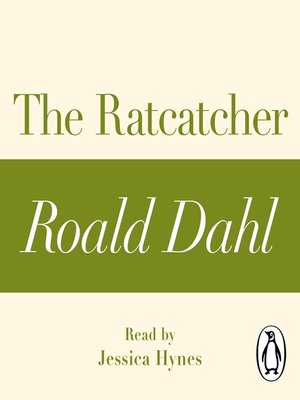 cover image of The Ratcatcher (A Roald Dahl Short Story)